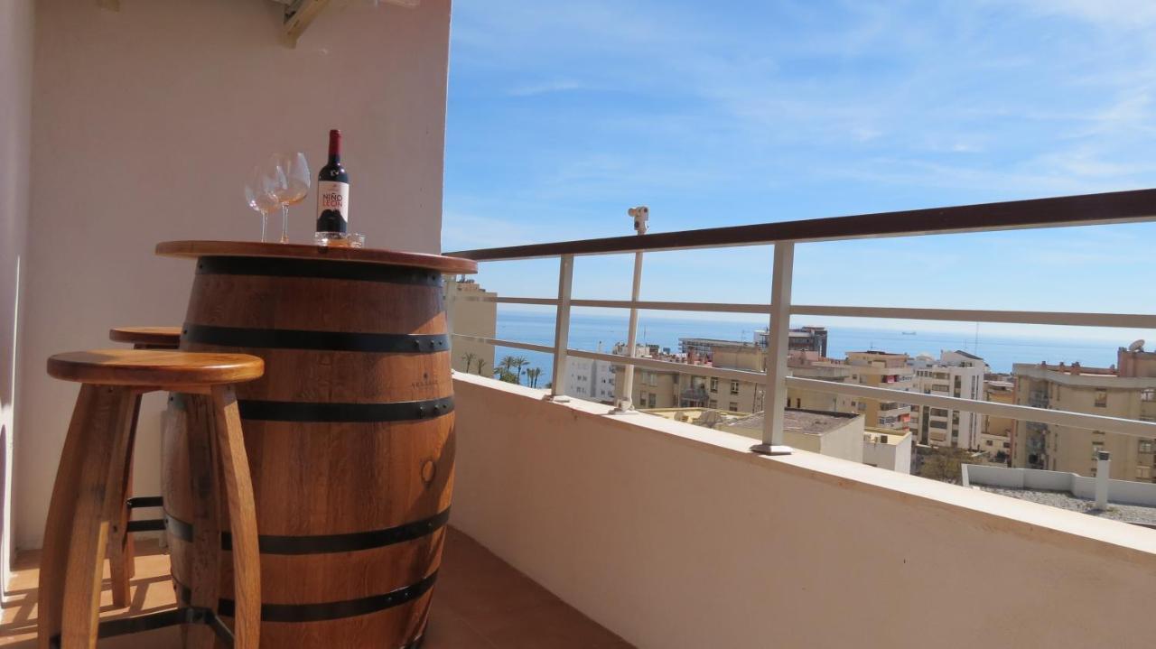 Nogalera Sun&Fun Select Apartment Torremolinos Exterior photo