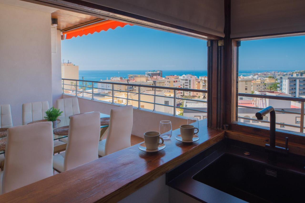 Nogalera Sun&Fun Select Apartment Torremolinos Exterior photo