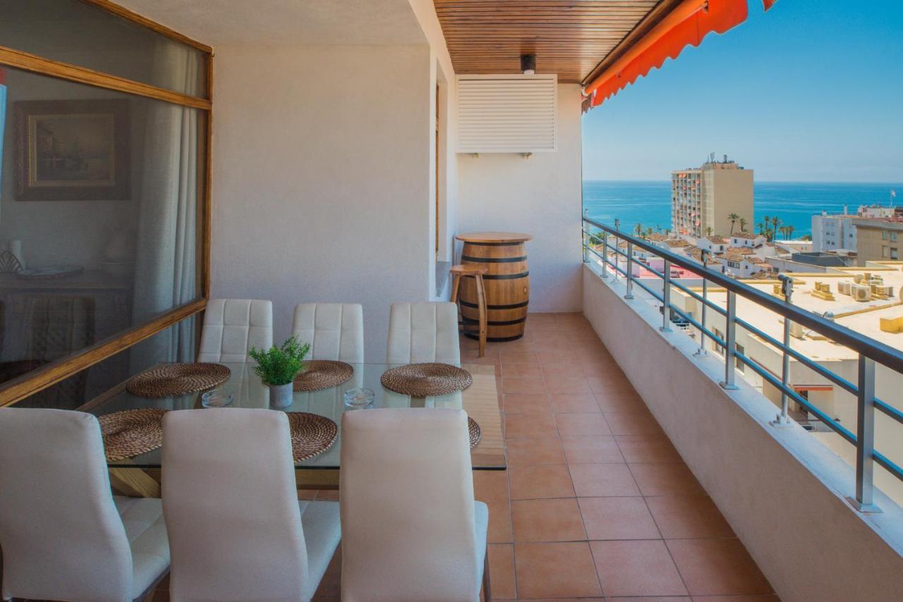 Nogalera Sun&Fun Select Apartment Torremolinos Exterior photo