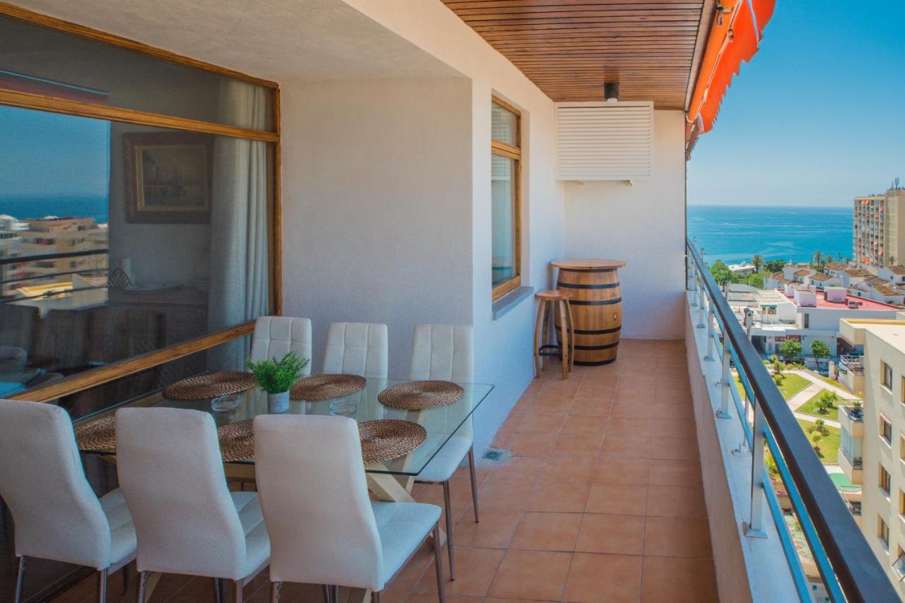 Nogalera Sun&Fun Select Apartment Torremolinos Exterior photo